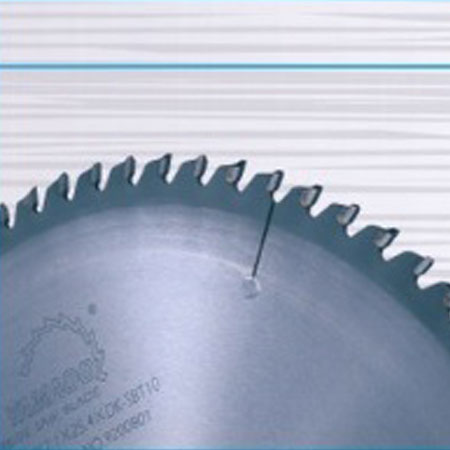 Rotating Saw Blade - TBT