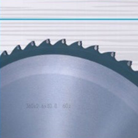 Round Saw Blade - Iron