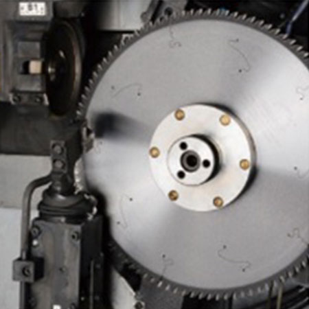 Saw Blade Machine - Processing Advantages