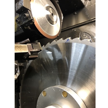 Circular Saw Blade Installation - Saw Installation